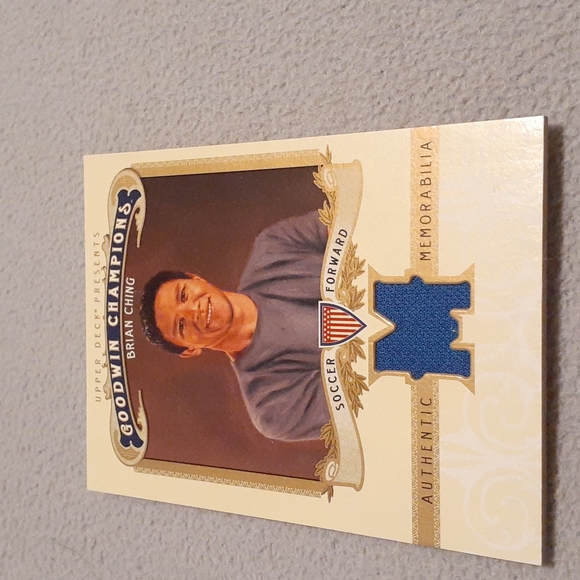 6 Soccer Cards Ching Relic Suarez Bale Ramos Gotze Donruss Goodwin - Picture 2 of 7